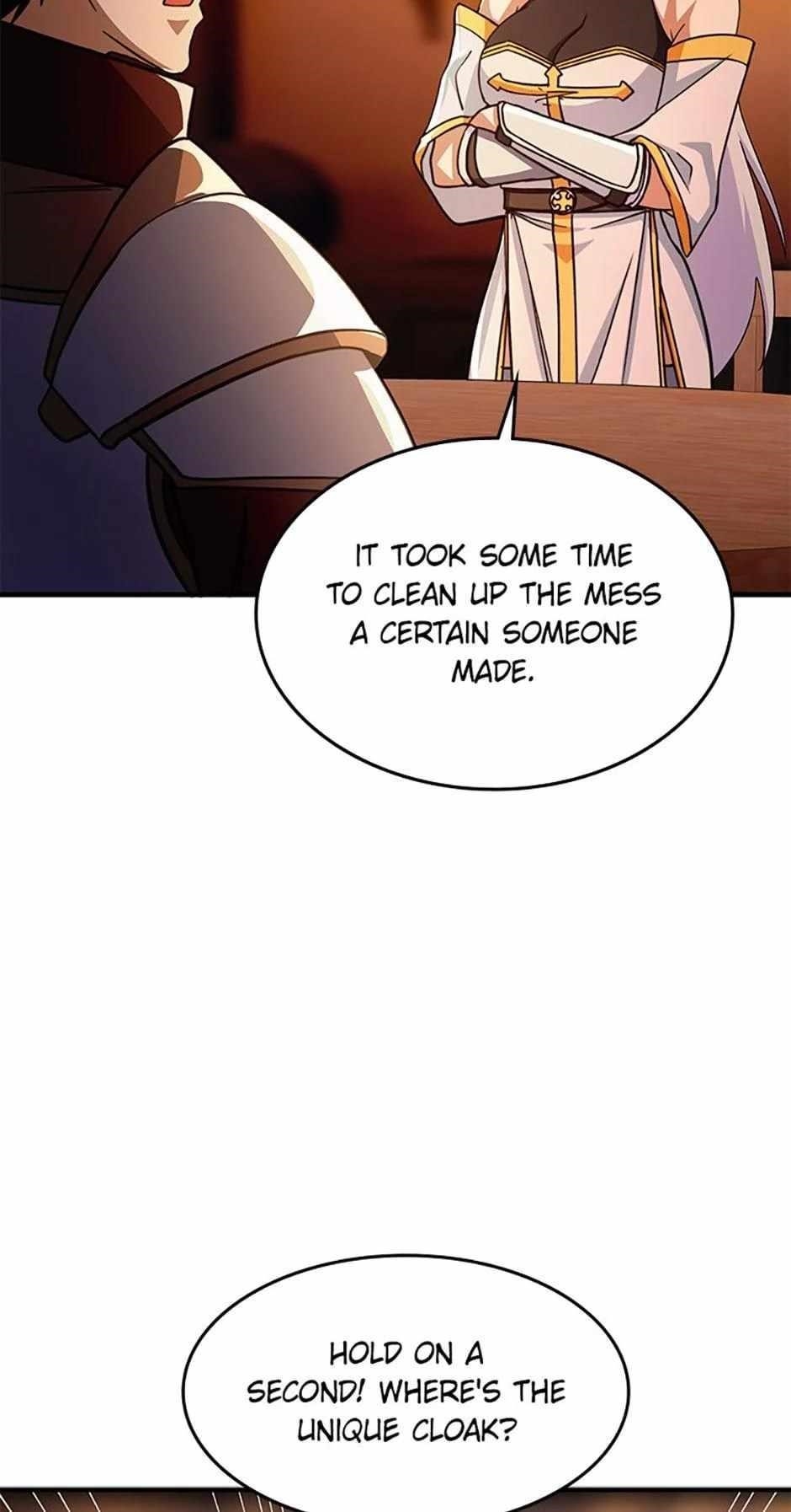 Logging in as a Monster Chapter 37 - Page 77