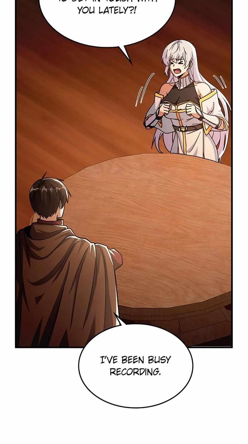 Logging in as a Monster Chapter 37 - Page 84