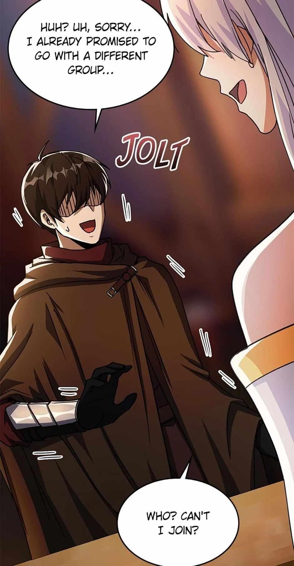 Logging in as a Monster Chapter 37 - Page 90