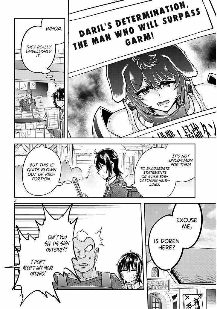 Live Dungeon! Chapter 73 - Page 2