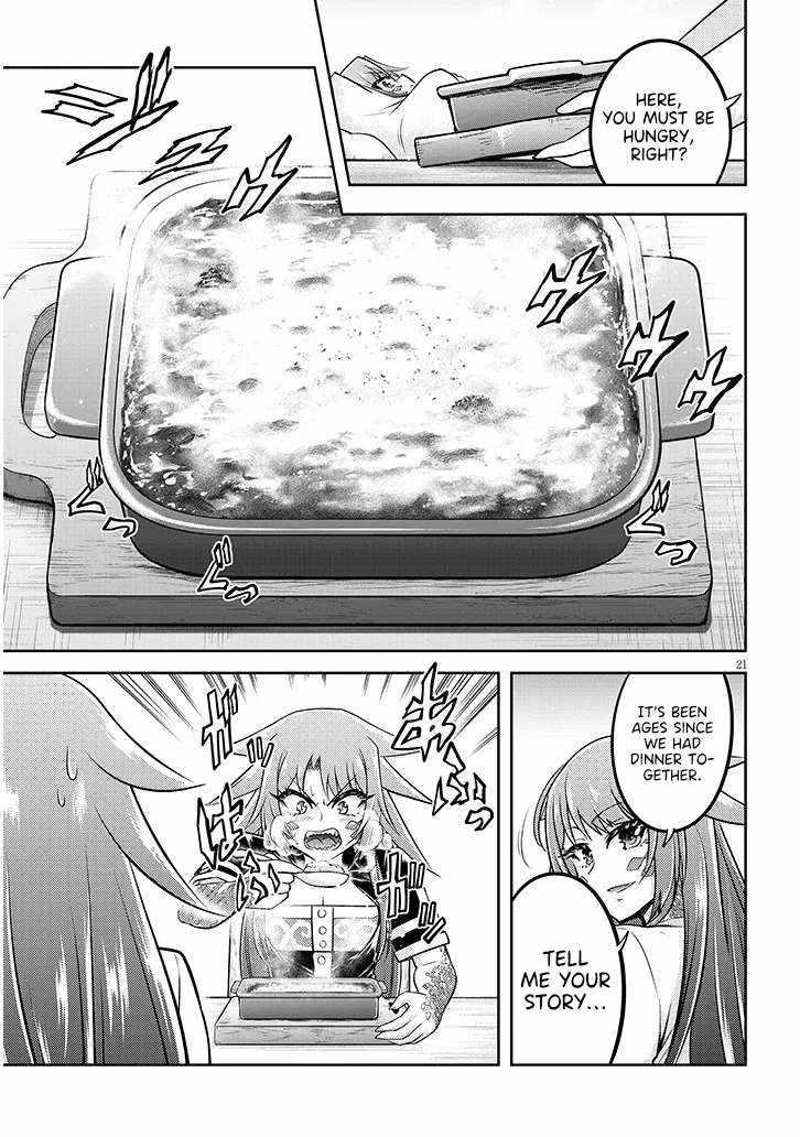 Live Dungeon! Chapter 73 - Page 21