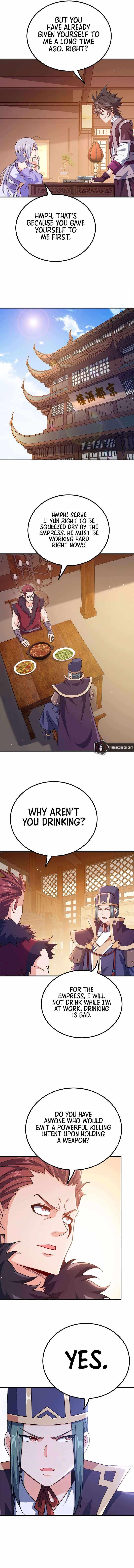 My Wife Is Actually the Empress? Chapter 167 - Page 6