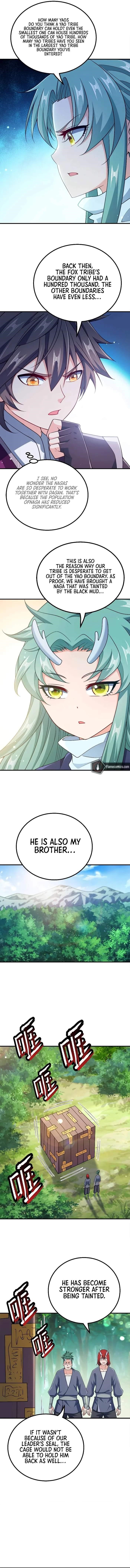 My Wife Is Actually the Empress? Chapter 170 - Page 4