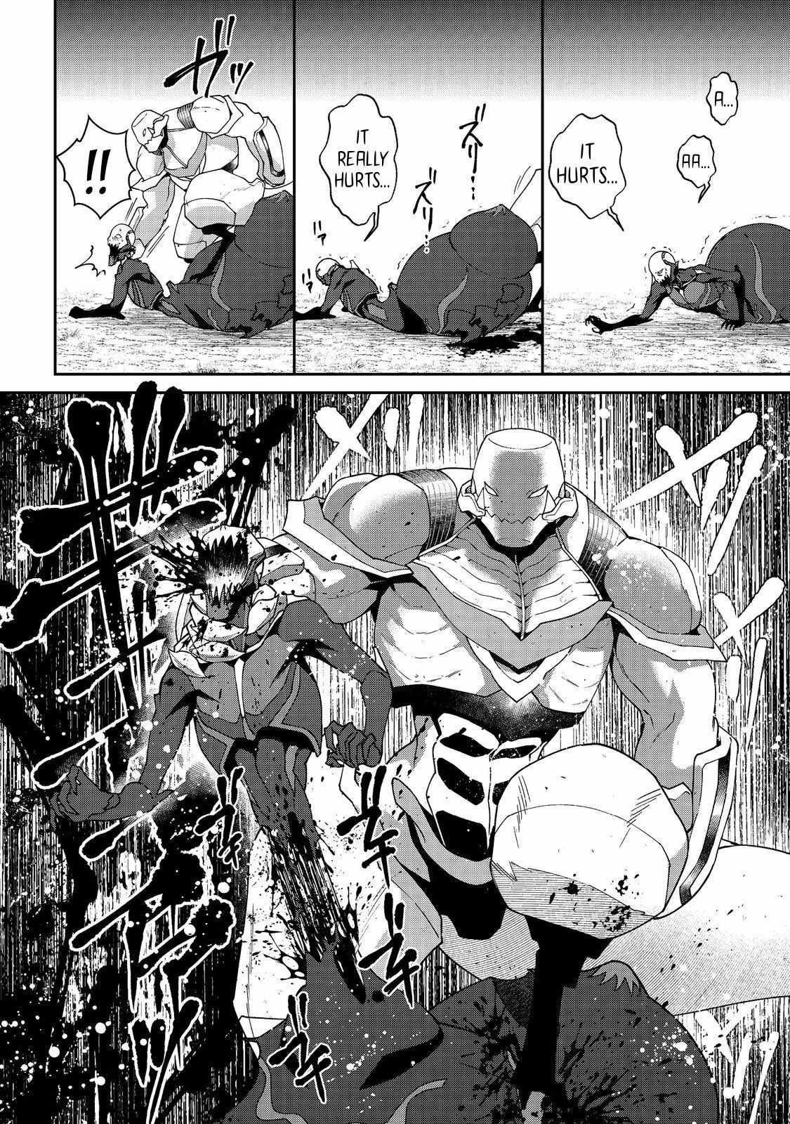 Bonkotsu Shinpei No Monster Life Chapter 6.2 - Page 16