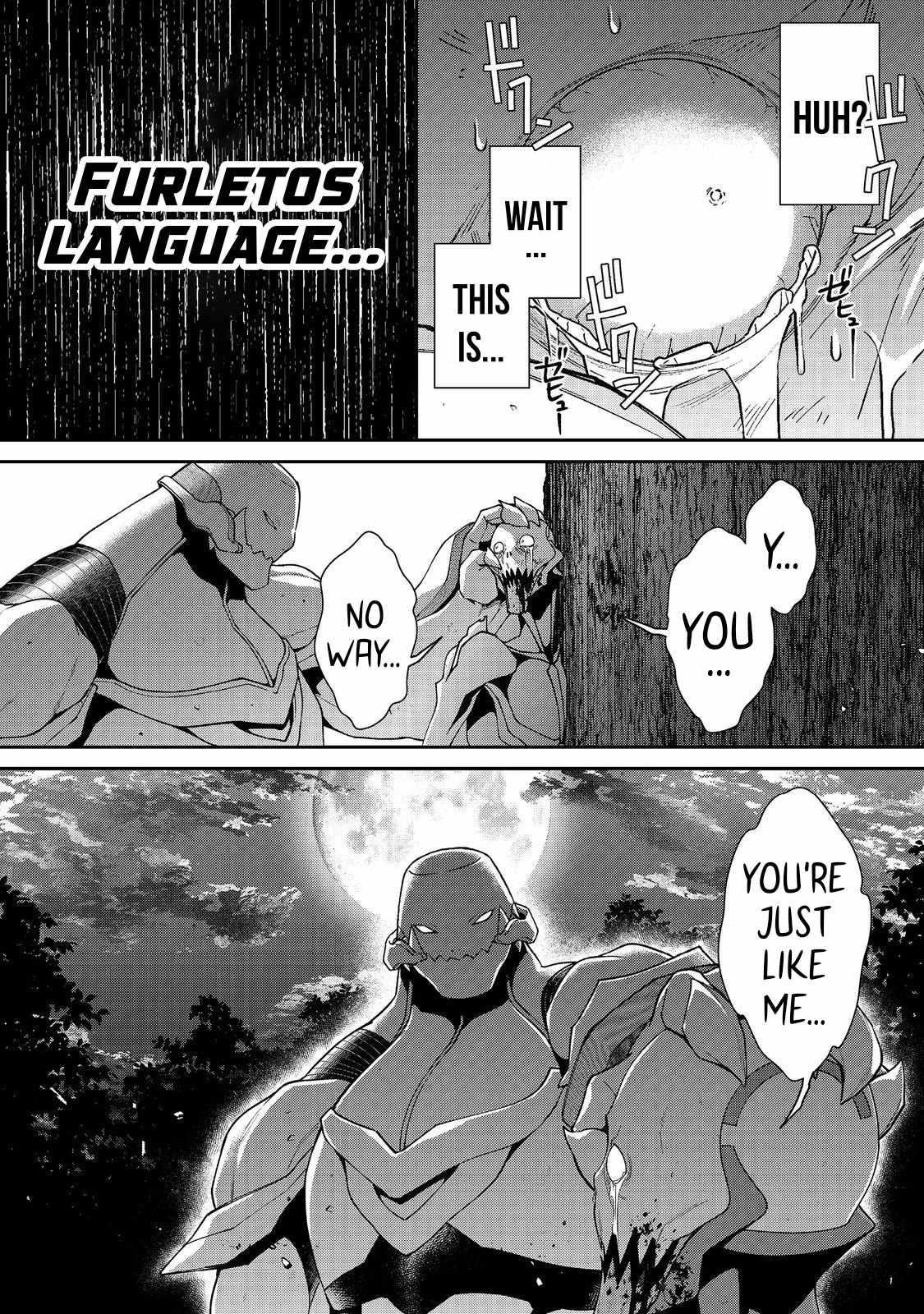 Bonkotsu Shinpei No Monster Life Chapter 6.2 - Page 18