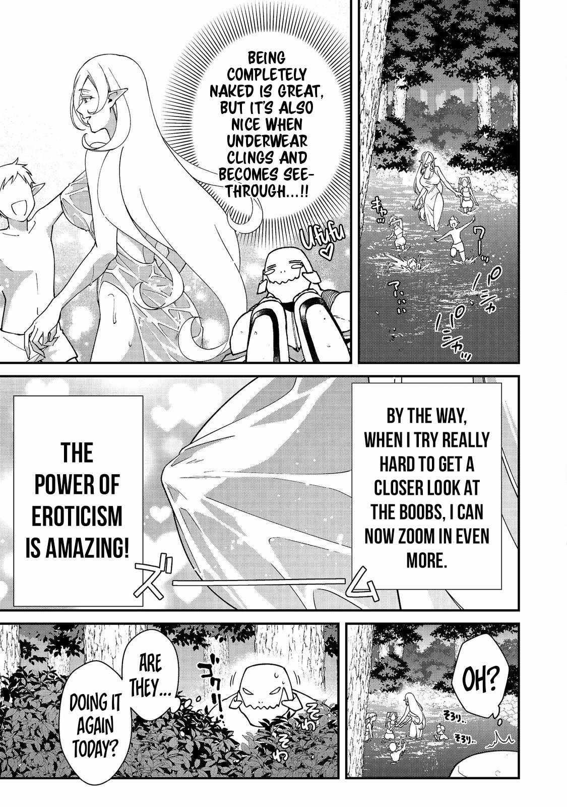 Bonkotsu Shinpei No Monster Life Chapter 7.1 - Page 12