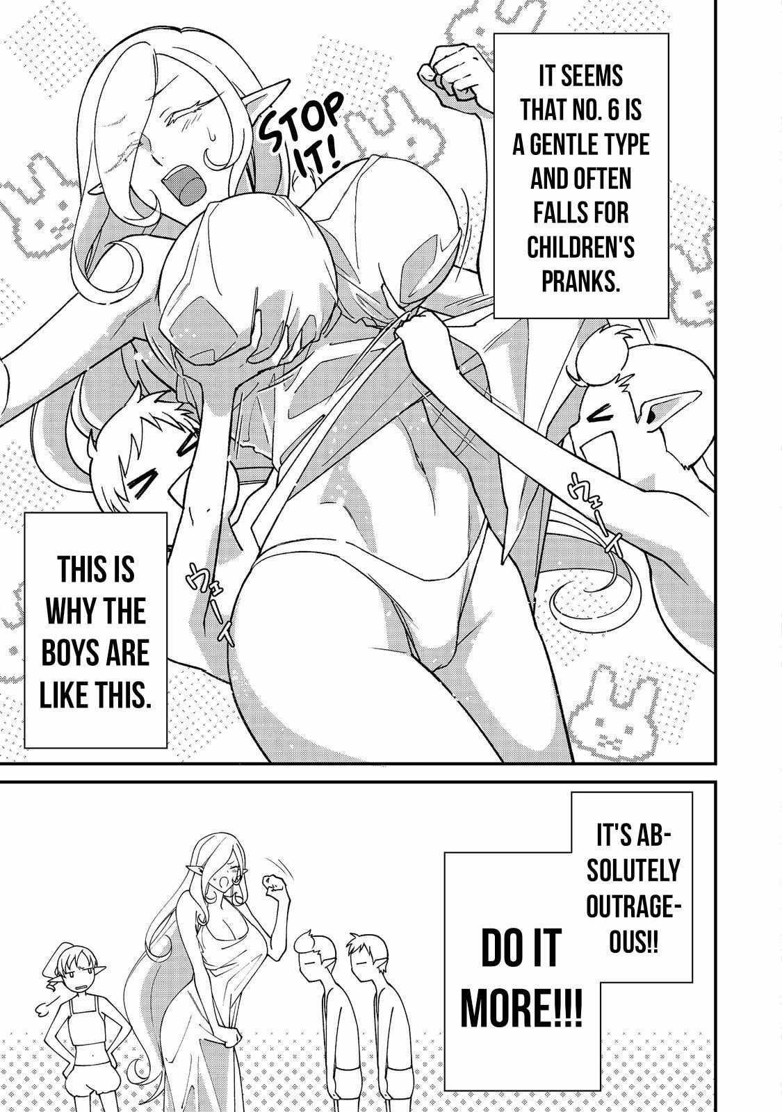 Bonkotsu Shinpei No Monster Life Chapter 7.1 - Page 14