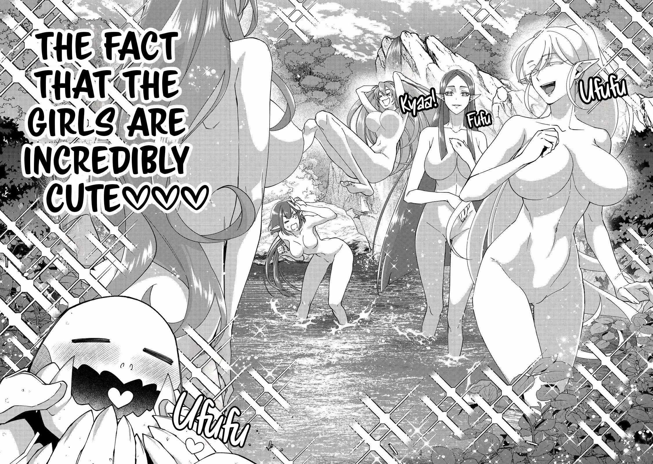 Bonkotsu Shinpei No Monster Life Chapter 7.1 - Page 8