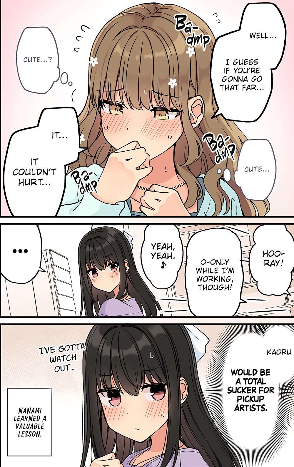 Hanging Out With a Gamer Girl Chapter 200 - Page 4