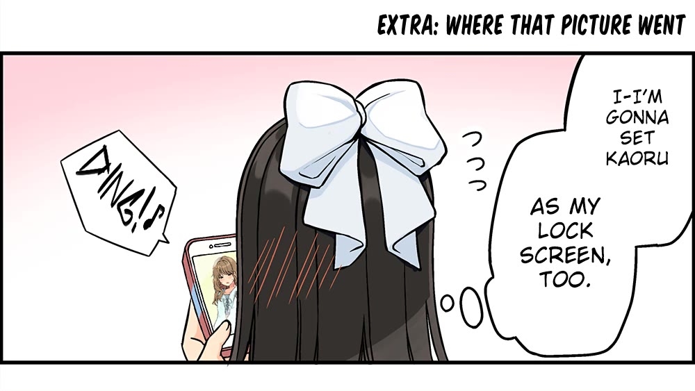 Hanging Out With a Gamer Girl Chapter 200 - Page 5