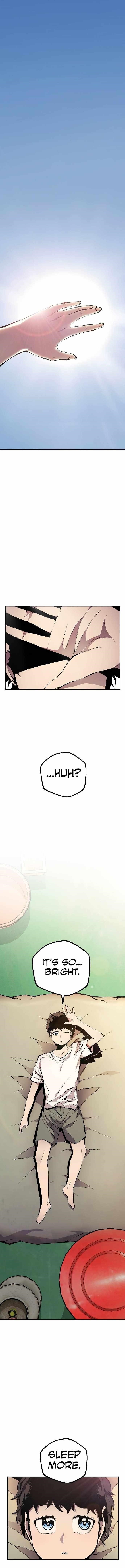 Beast Burn Chapter 65 - Page 1