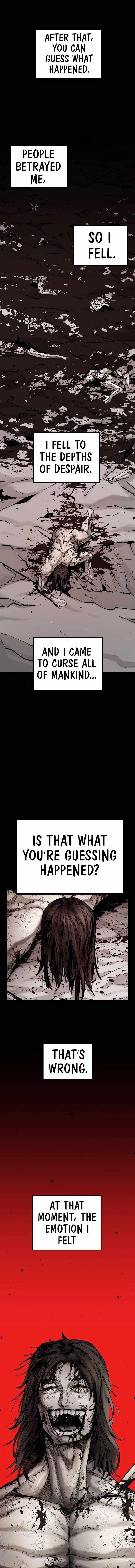 Beast Burn Chapter 65 - Page 11