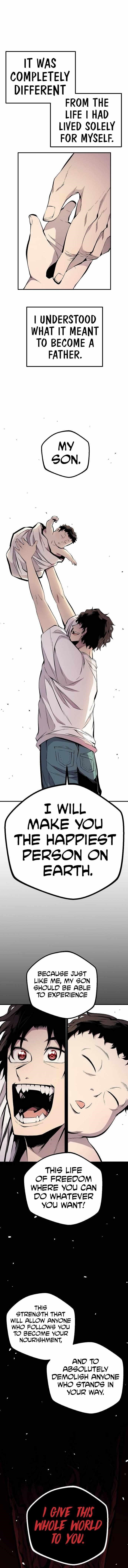 Beast Burn Chapter 65 - Page 14