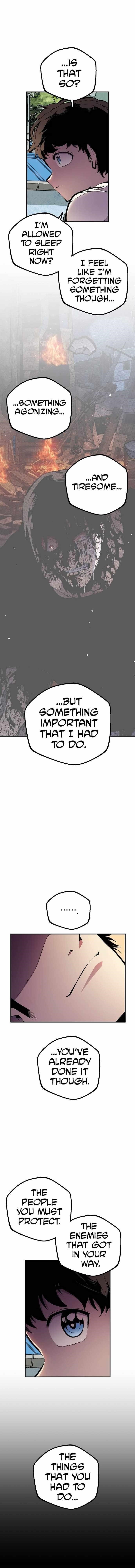 Beast Burn Chapter 65 - Page 3