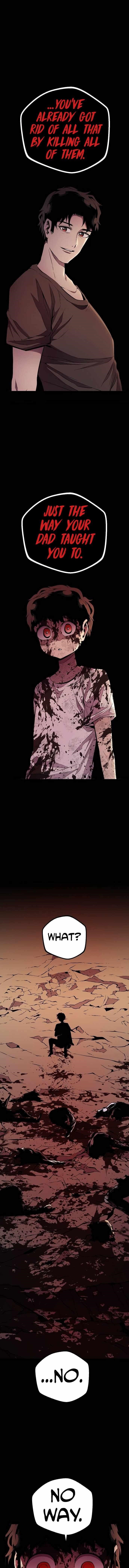 Beast Burn Chapter 65 - Page 4