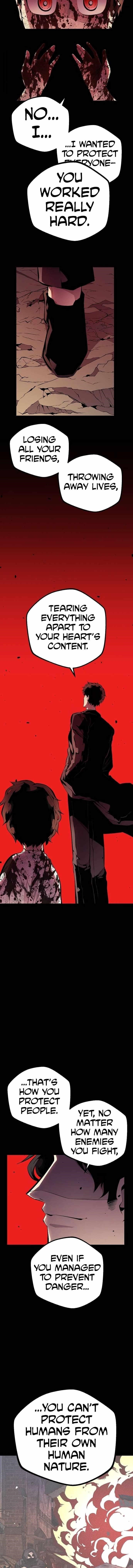 Beast Burn Chapter 65 - Page 5