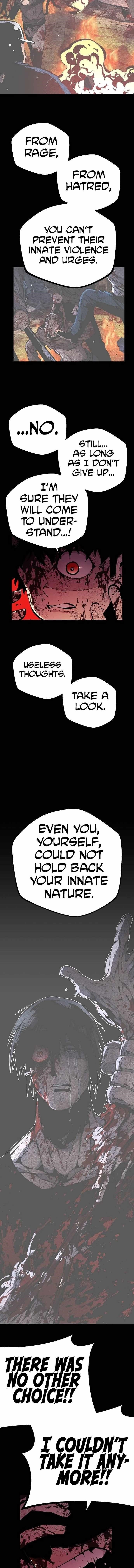 Beast Burn Chapter 65 - Page 6