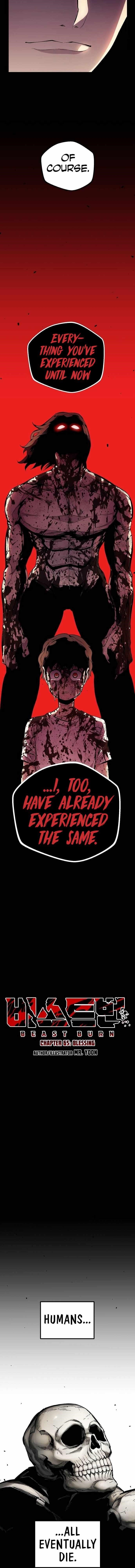 Beast Burn Chapter 65 - Page 8