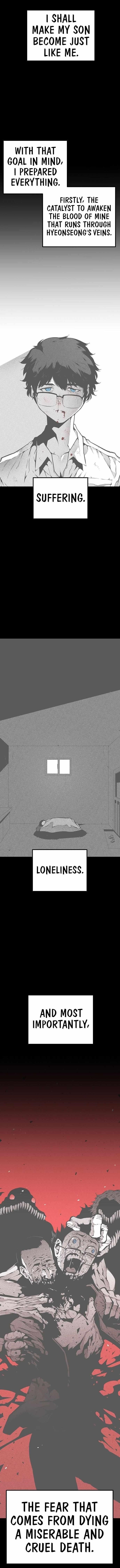 Beast Burn Chapter 66 - Page 1