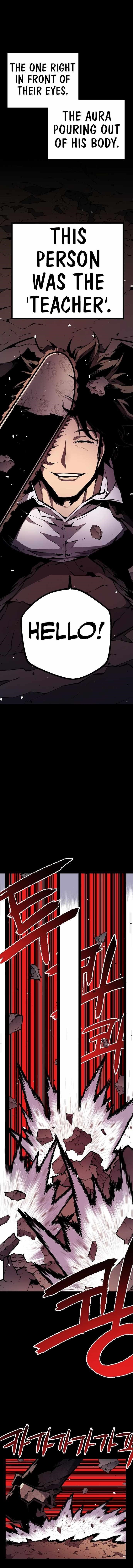 Beast Burn Chapter 66 - Page 10