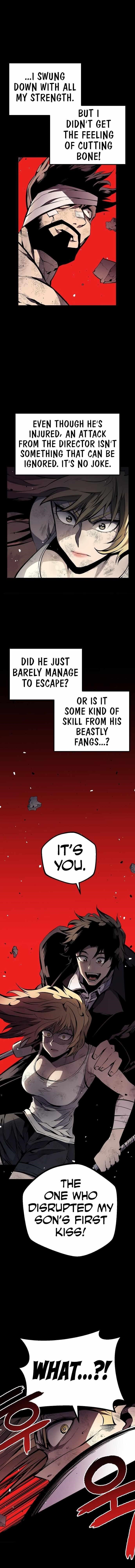 Beast Burn Chapter 66 - Page 11