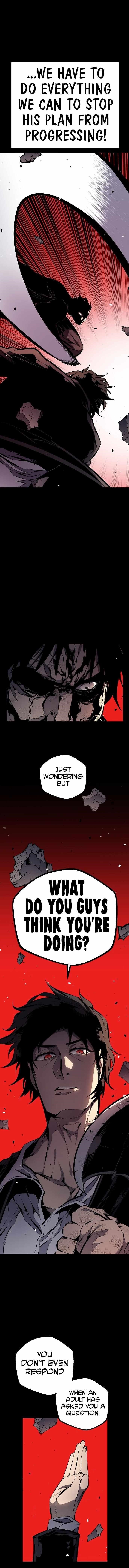 Beast Burn Chapter 66 - Page 14