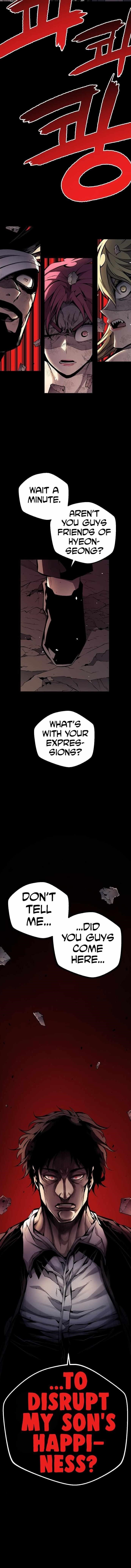 Beast Burn Chapter 66 - Page 16