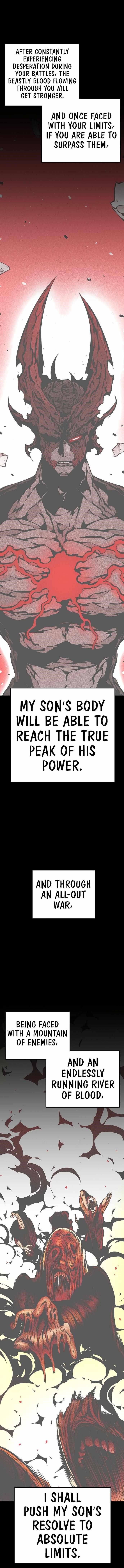 Beast Burn Chapter 66 - Page 3