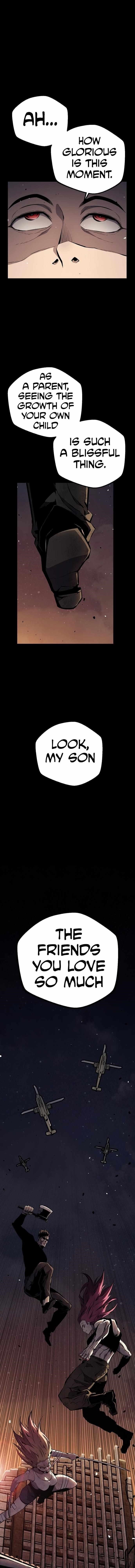 Beast Burn Chapter 66 - Page 8