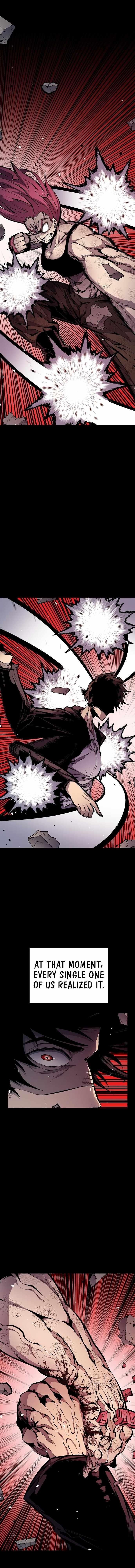 Beast Burn Chapter 67 - Page 1