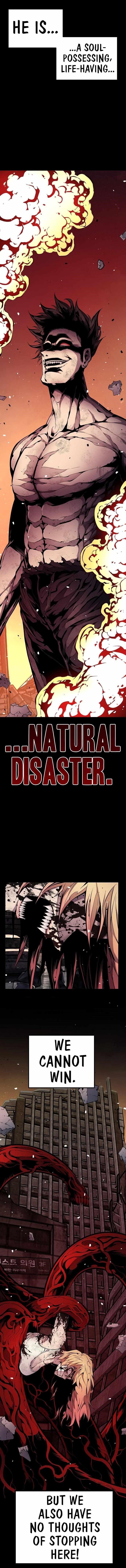 Beast Burn Chapter 67 - Page 10