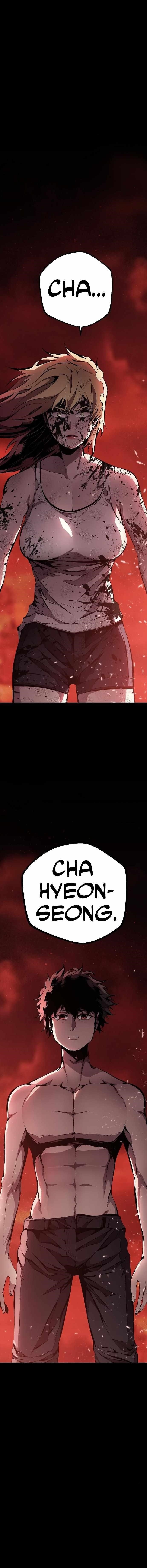 Beast Burn Chapter 67 - Page 13