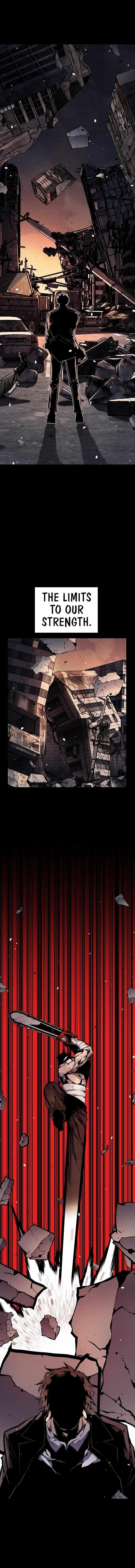 Beast Burn Chapter 67 - Page 3