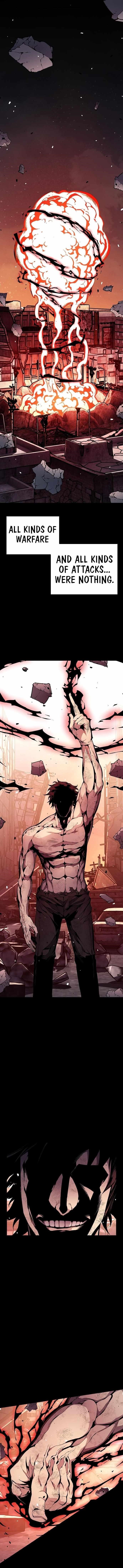 Beast Burn Chapter 67 - Page 8