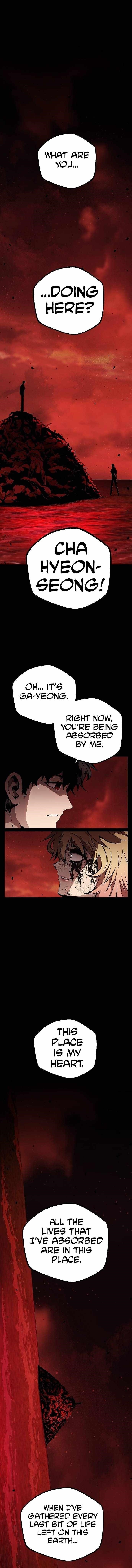 Beast Burn Chapter 68 - Page 1