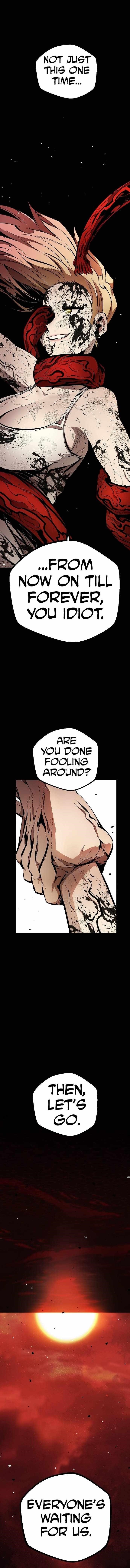 Beast Burn Chapter 68 - Page 11