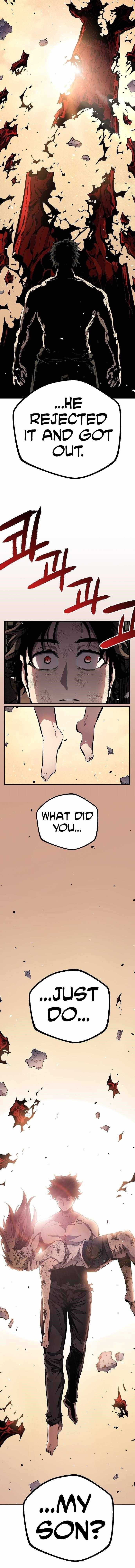 Beast Burn Chapter 68 - Page 13