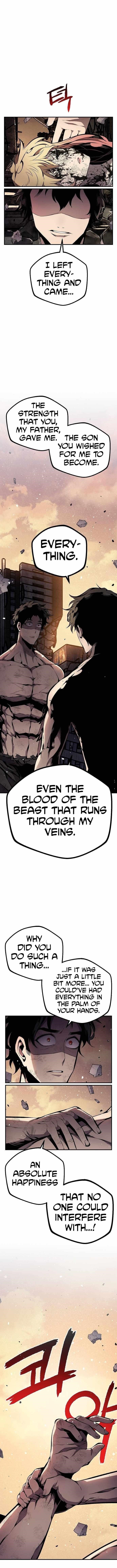 Beast Burn Chapter 68 - Page 14