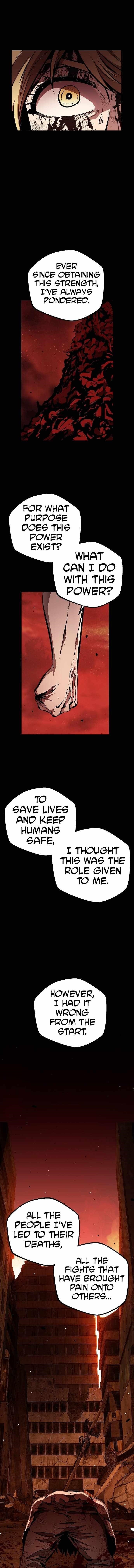 Beast Burn Chapter 68 - Page 3