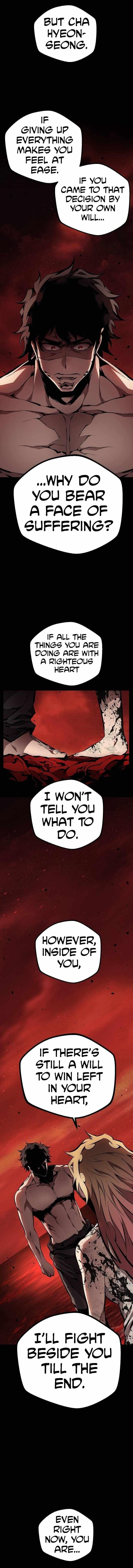 Beast Burn Chapter 68 - Page 6