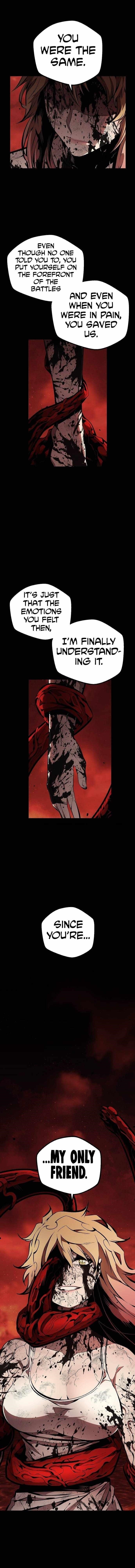 Beast Burn Chapter 68 - Page 8