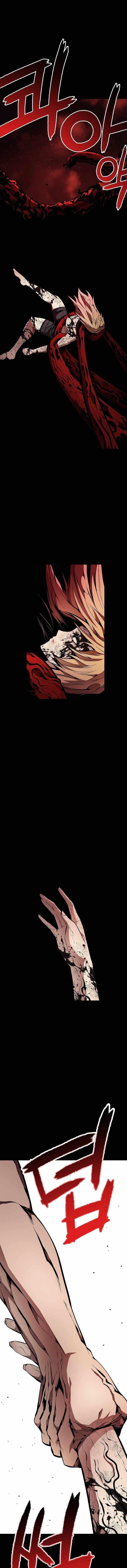 Beast Burn Chapter 68 - Page 9