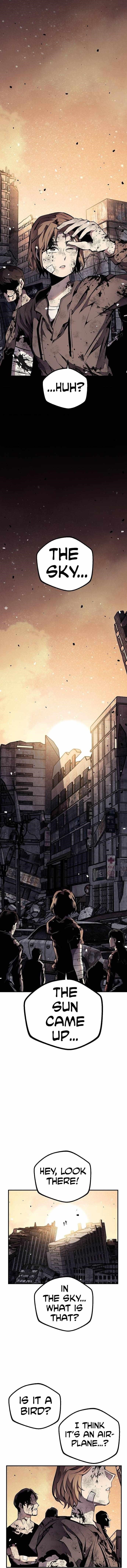 Beast Burn Chapter 69 - Page 1