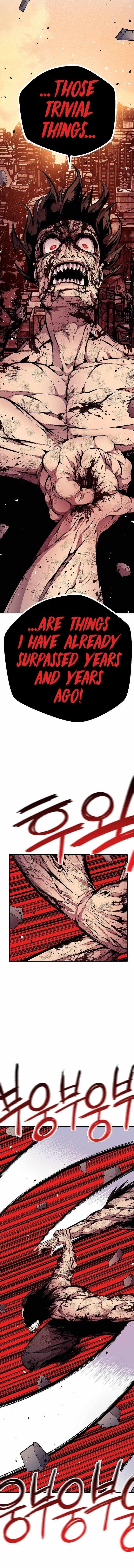 Beast Burn Chapter 69 - Page 10