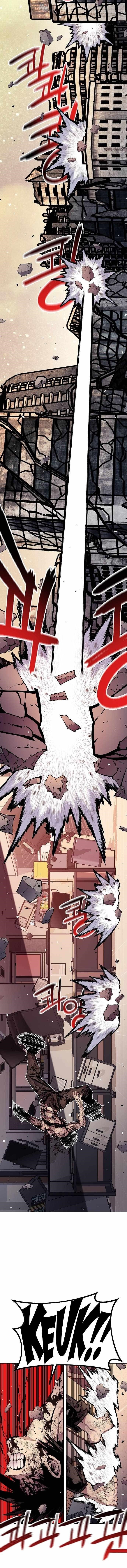 Beast Burn Chapter 69 - Page 12