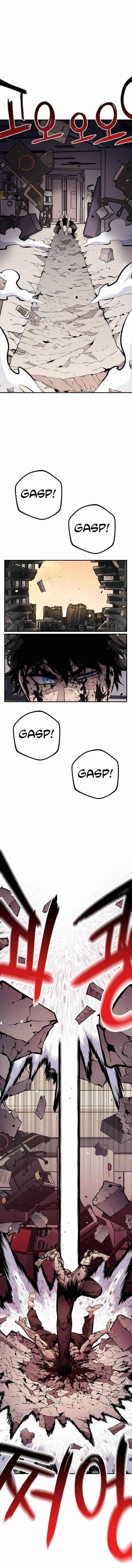 Beast Burn Chapter 69 - Page 13