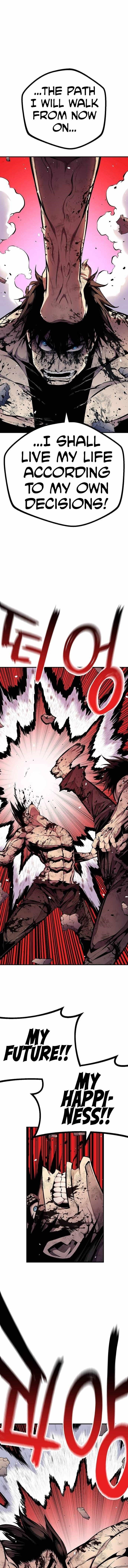 Beast Burn Chapter 69 - Page 16