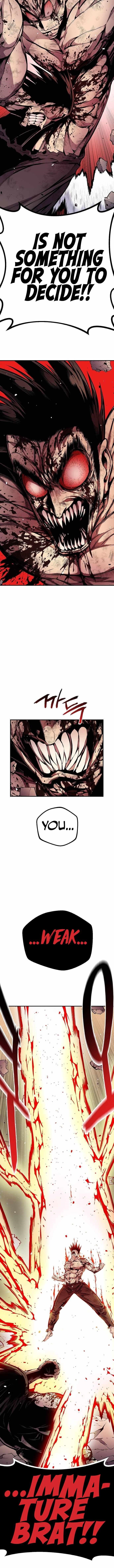 Beast Burn Chapter 69 - Page 17