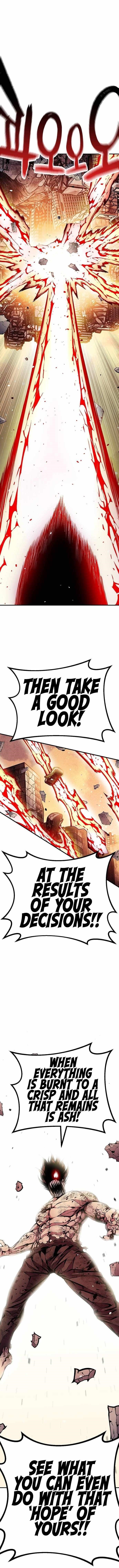 Beast Burn Chapter 69 - Page 18