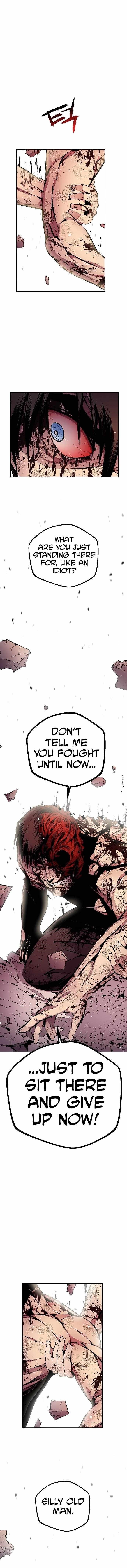 Beast Burn Chapter 69 - Page 20